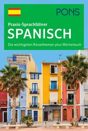 PONS Praxis-Sprachführer Spanisch - Cover