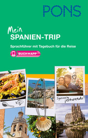 PONS Mein Spanien-Trip - Cover