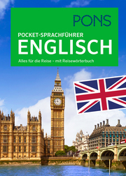 PONS Pocket-Sprachführer Englisch - Cover
