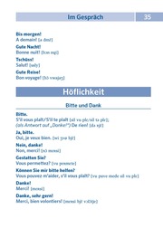 PONS Pocket-Sprachführer Französisch - Abbildung 8