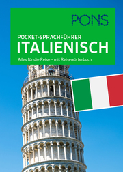 PONS Pocket-Sprachführer Italienisch - Cover