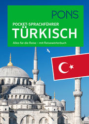PONS Pocket-Sprachführer Türkisch - Cover