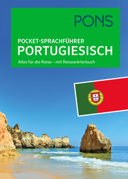 PONS Pocket-Sprachführer Portugiesisch - Cover