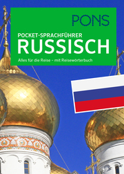 PONS Pocket-Sprachführer Russisch - Cover