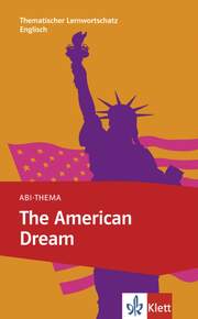Abi-Thema The American Dream - Cover