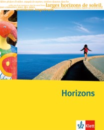 Horizons Oberstufe - Cover