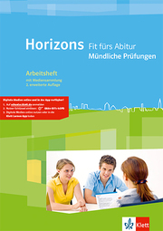 Horizons Fit fürs Abitur. Mündliche Prüfungen - Cover