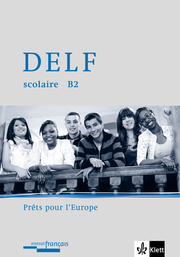 Oberstufe Französisch DELF B2 - Cover