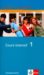 Cours intensif 1 - Cover