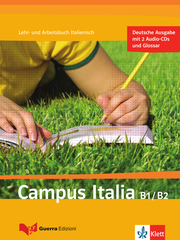 Campus Italia B1/B2 - Cover