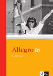 Allegro B1 - Cover
