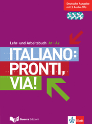 Italiano: pronti, via! A1-A2