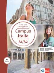 Campus Italia A1/A2 - Cover