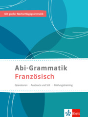 Abi-Grammatik Französisch - Cover