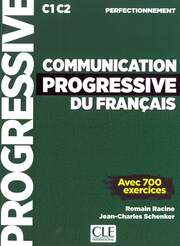 Communication progressive du français - Cover