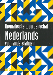 Thematische woordenschat Nederlands voor anderstaligen - Cover