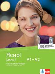 Jasno! A1-A2 - Cover