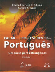 Falar...Ler...Escrever...Português - Cover
