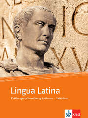 Lingua Latina - Cover