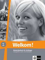 Welkom! A1-A2 - Cover