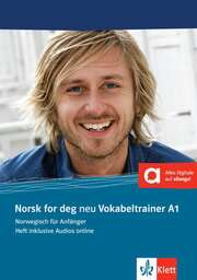Norsk for deg neu A1 - Cover