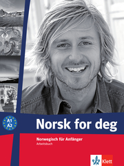Norsk for deg - Cover