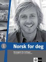 Norsk for deg A1-A2 - Cover