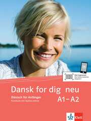 Dansk for dig neu A1-A2 - Cover