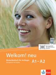 Welkom! neu A1-A2 - Cover