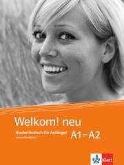 Welkom! neu A1-A2 - Cover