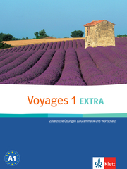 Voyages 1 Extra - Cover