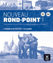 Nouveau Rond-Point 1 (A1-A2) - Cover