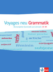 Voyages neu A1-B1 - Cover