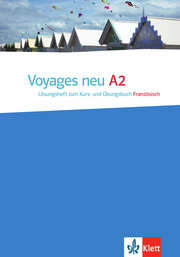 Voyages neu A2 - Cover