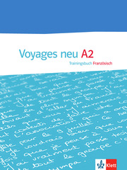 Voyages neu A2 - Cover