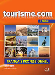 tourisme.com A2,2e édition - Cover