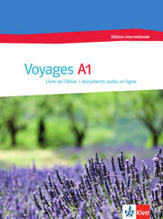 Voyages A1 édition internationale