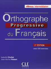 Orthographie progressive du Français, Niveau intermédiaire
