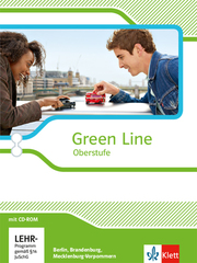 Green Line Oberstufe. Ausgabe Berlin, Brandenburg und Mecklenburg-Vorpommern