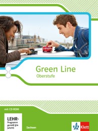 Green Line Oberstufe. Ausgabe Sachsen