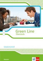 Green Line Oberstufe. Ausgabe Hessen - Cover