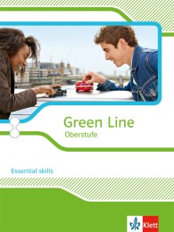 Green Line Oberstufe - Cover