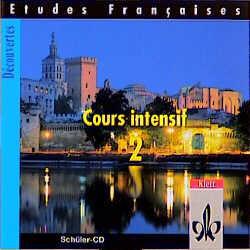 Etudes Francaises, Decouvertes, Cours Intensif, Gsch Gy Bs
