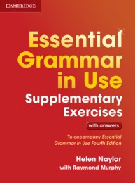 Essential Grammar in Use, Supplementary Exercises, Third Edition