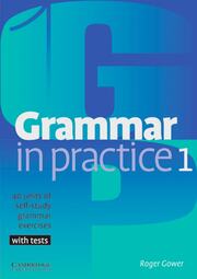 Grammar in Practice 1 - Cover