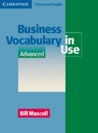 Business Vocabulary in Use - Cover