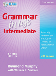 Grammar in Use, American English, Intermediate