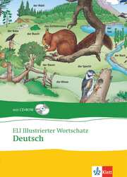 ELI Illustrierter Wortschatz Deutsch - Neubearbeitung