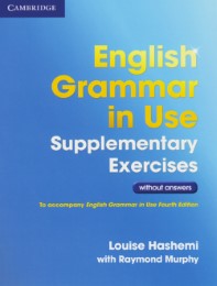 English Grammar in Use, Supplementary Exercise