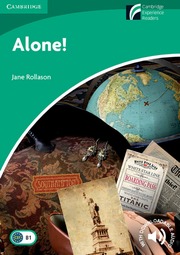 Alone! - Cover